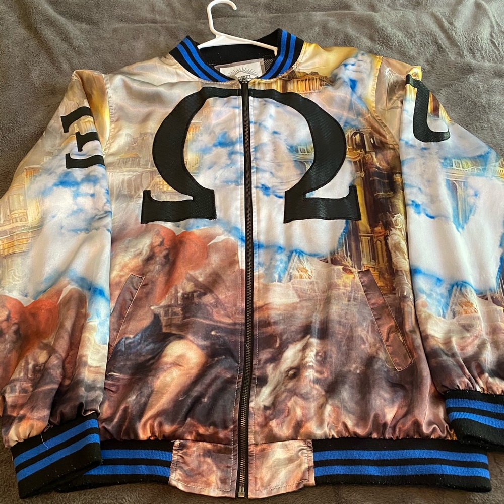 Decibel Jacket